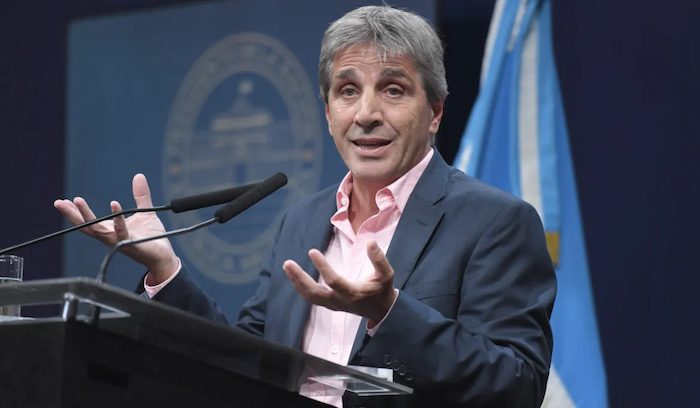 Argentina Seeks Over 40% Of IMF Disbursement In $20 Billion Deal
