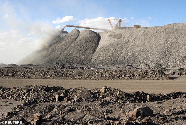 The Bayan Obo mining complex in Inner Mongolia, an autonomous region of northern China, could contain enough thorium to supply China's household energy demands 'almost forever', a national survey reportedly found