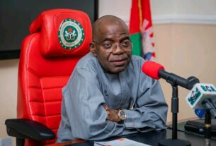 Otti Assents Electricity Bill Into Law