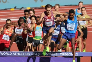 World Athletics Approves Gender Eligibility Test