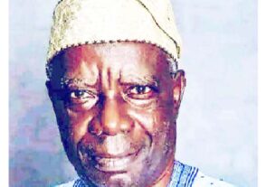 Late Chief Wole Oke