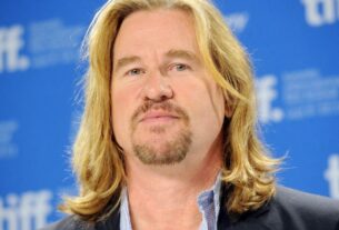 Legendary actor Val Kilmer dies at 65
