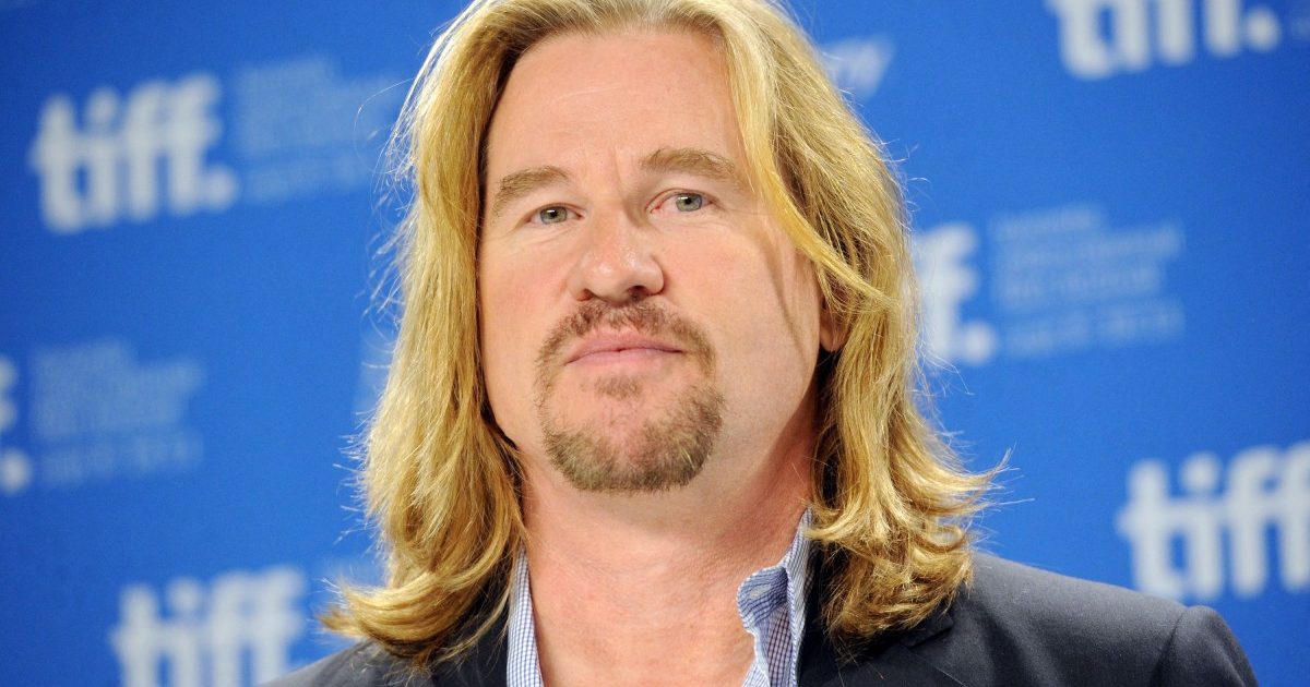 Legendary actor Val Kilmer dies at 65