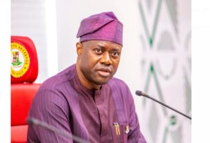 Oyo Gov’t Approves N690m To Fight Flood, Fire Incidents