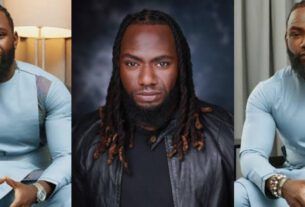 “God used my dreadlocks to save a life” -Pastor Jimmy reveals