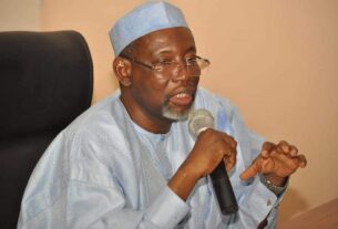 Governor Namadi Inspiring Jigawa Girls With Free Education