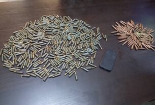 Police Nab 21-yr-old Female Gunrunner In Nasarawa