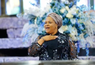 SCOAN Sets For South Africa Revival Crusade