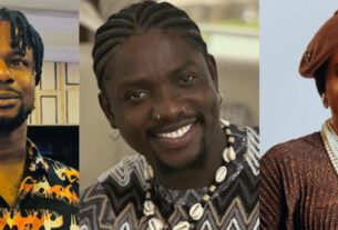 Stanley Ontop Accuses Mercy Chinwo of Orchestrating VeryDarkMan’s Arrest