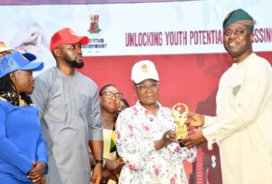 We're Giving Youths Opportunities To Unlock Potentials — Makinde