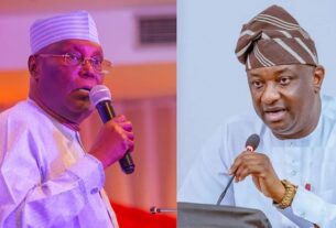 Atiku’s Camp Slams Keyamo over Buhari Tribute Comment, Defends PDP Exit