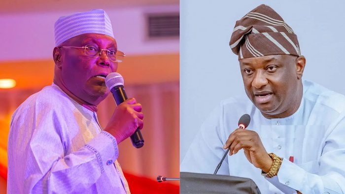 Atiku’s Camp Slams Keyamo over Buhari Tribute Comment, Defends PDP Exit