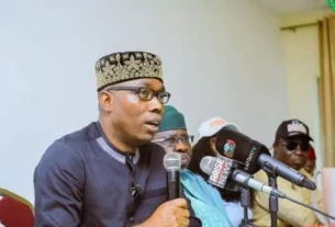 Adebayo Tackles INEC For Failing To Rein In Campaigns Defaulters