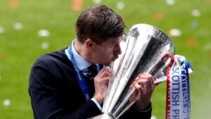 Steven Gerrard turns down return as Rangers manager – reports
