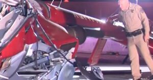 3 critically hurt after California helicopter crash