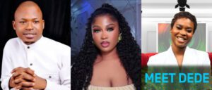 Ossai Ovie Success Vows To Sue BBNaija Organizers, Says Dede Was Robbed Of Victory