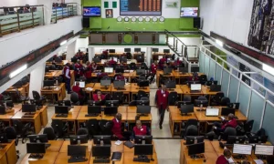 Stock Market Opens Week On High Note, Gains N611bn