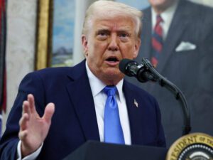 Trump Floats Kicking Spain Out of NATO Over Defence Spending Dispute