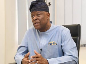 Wale Edun: Weak Frameworks, Multiple Taxation Hinder Telecom Sector Growth