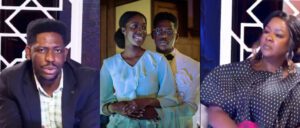 “We Met On Instagram”- Moses Bliss Shares The Story Of Meeting His Wife