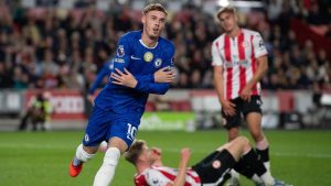 Why has Chelsea’s Cole Palmer trademarked ‘Cold Palmer’?