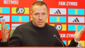 Banned Craig Bellamy hands reins to Wales assistant Piet Cremers
