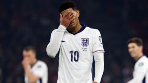 Jude Bellingham sub reaction: Ian Wright defends ‘talented’ England midfielder