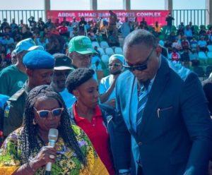 ASR Africa Hands Over N270m Abdul Samad Sports Complex To UNIJOS