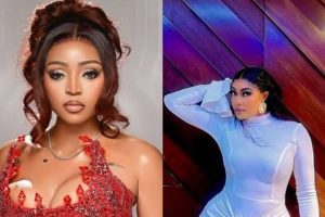 Angela Okorie ends feud, backs Regina Daniels amid marital woes