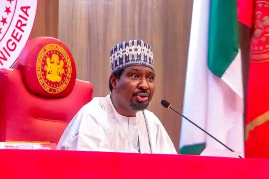 Barau Demands Retraction, Apology From Trump Over Military Action Threat