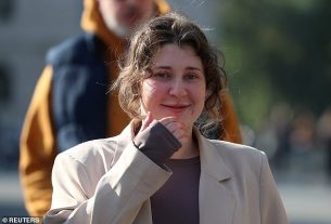 When she was asked if she had any complaints about her time in prison, Culley responded that she had none