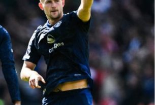 De Ligt Scores Late Equaliser As Man United Draw At Spurs