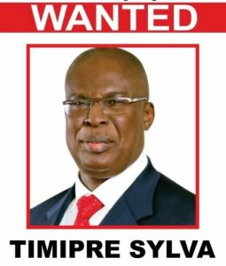 EFCC Declares Ex-Minister Timipre Sylva Wanted Over Alleged $14.8m Fraud