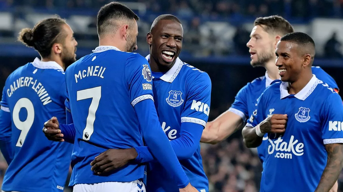 Everton Beat Fulham To End 3-match Winless Run