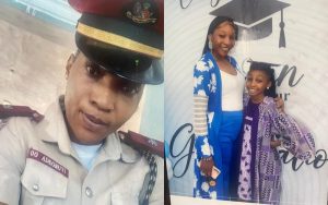 Female FRSC operative, daughter missing in Ogun