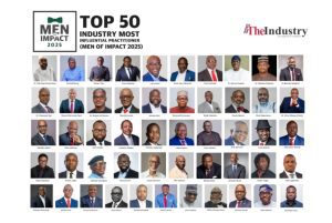 From Lagos newsroom to war-torn Ukraine: Adedeji Ademigbuji named among Industry’s Top 50 Men of Impact 2025