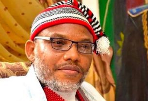 Kanu Urges Trump To Investigate Christian Genocide In Nigeria