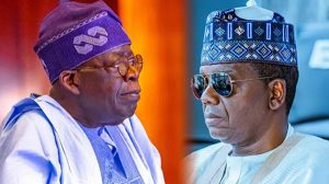 Matawalle delivers Tinubu’s message to troops in Zamfara