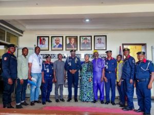 NSCDC Tasks Artisans For Stronger Intel Sharing Against Insecurity In Abuja