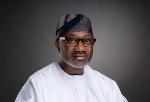 Mr Femi Otedola