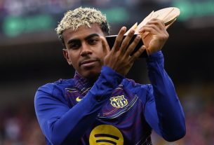 PSG Stars Dominate World XI, Yamal Makes History As Youngest Player Ever Named – Arise News