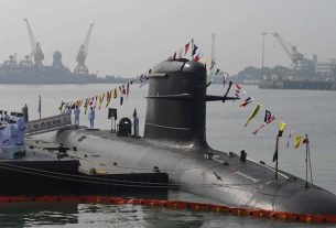Pakistan To Induct First Chinese-Built Submarine In 2026, Strengthening Naval Ties With Beijing – Arise News