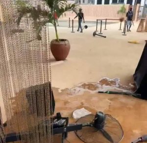 Police Restore Calm After Violent Protest At MOWAA Preview Launch In Edo