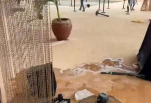 Police Restore Calm After Violent Protest At MOWAA Preview Launch In Edo