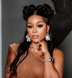 Shilenge Honoured ‘As Best CEO In Crypto Industry’ At 2025 She Millionaire Awards