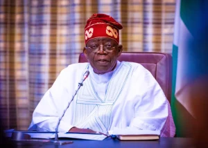 Tinubu Hails Emir Of Borgu On 10th Anniversary