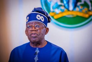 Tinubu Seeks Senate Confirmation Of Tochukwu