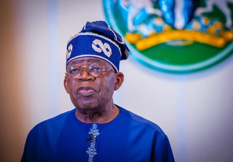 Tinubu Seeks Senate Confirmation Of Tochukwu