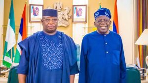 Tinubu receives Sierra Leone’s President Bio