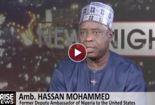 Trump’s Threat To Attack Nigeria Has No Basis In International Law – Arise News